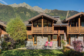 Chalet d'Olivier - Alpes Travel - Les Praz (Sleeps 8)